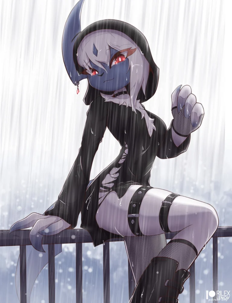 Dark Type Phase porn comic picture 52