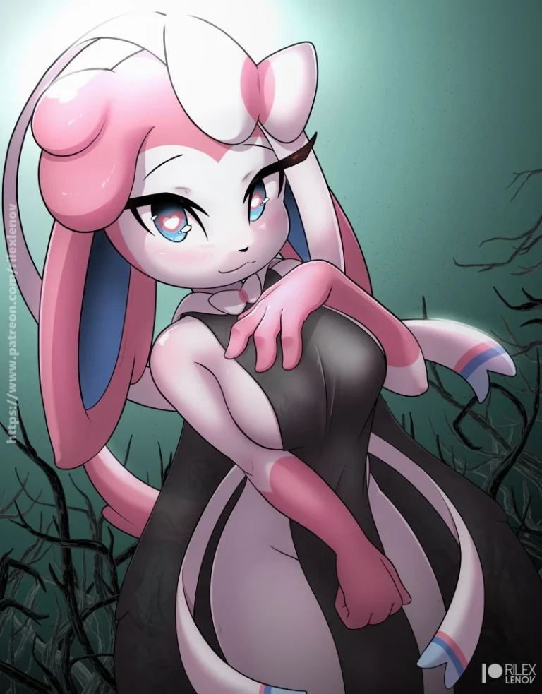 Dark Type Phase porn comic picture 54
