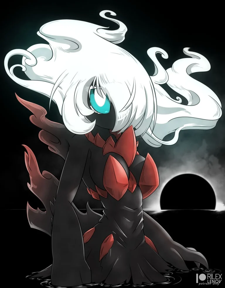 Dark Type Phase porn comic picture 59