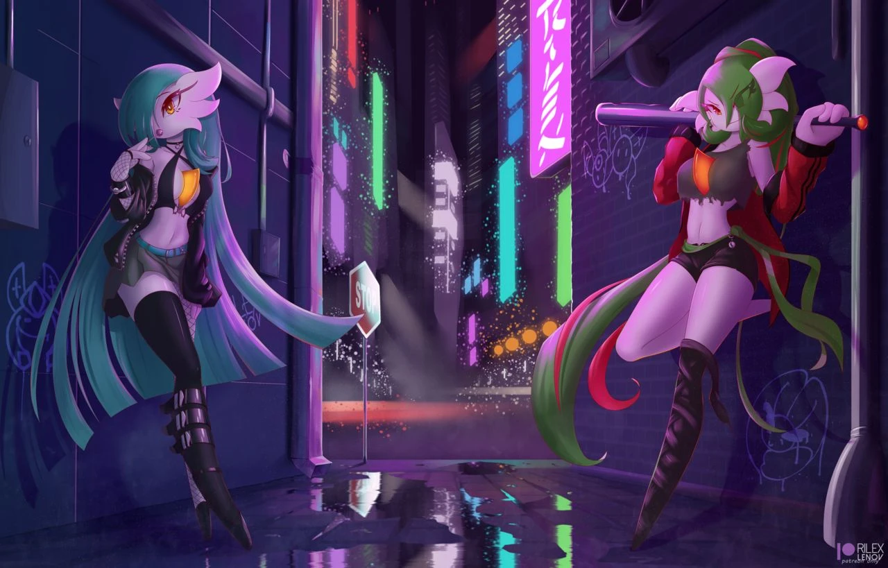 Dark Type Phase porn comic picture 6