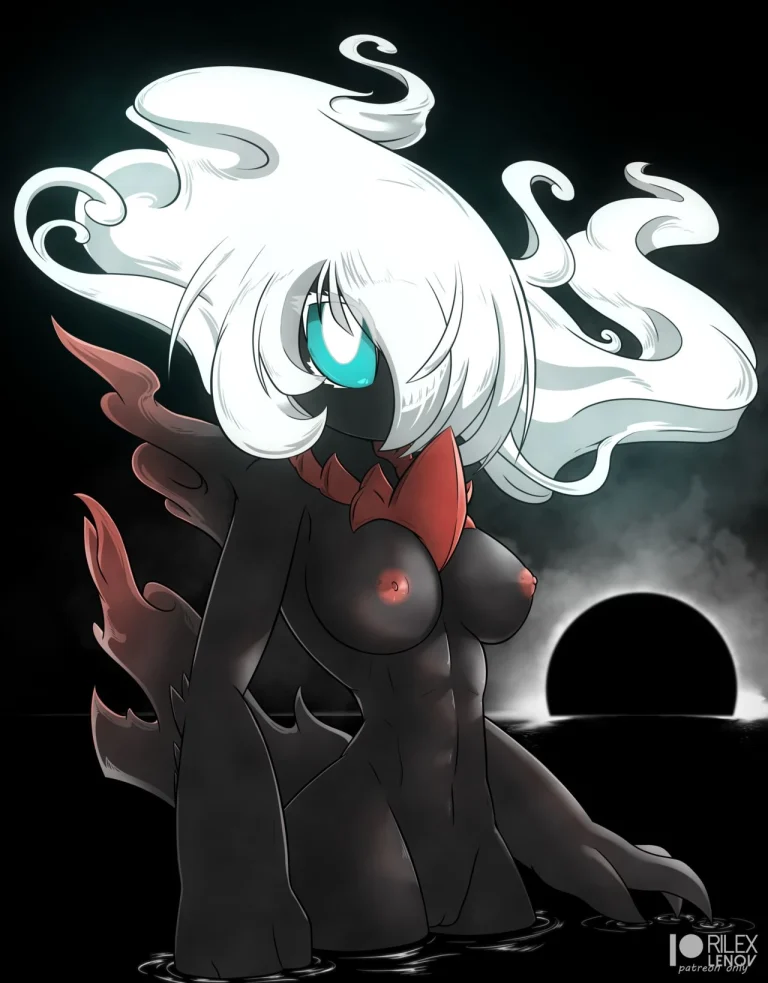 Dark Type Phase porn comic picture 60