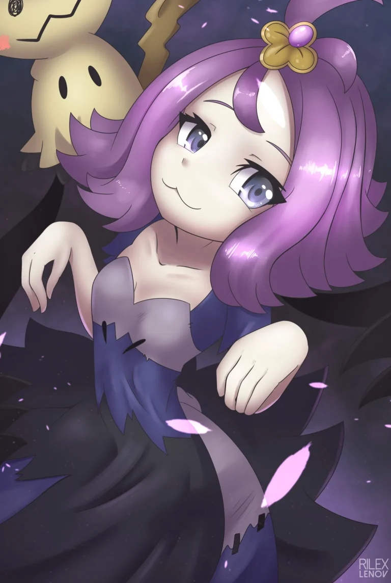 Dark Type Phase porn comic picture 63