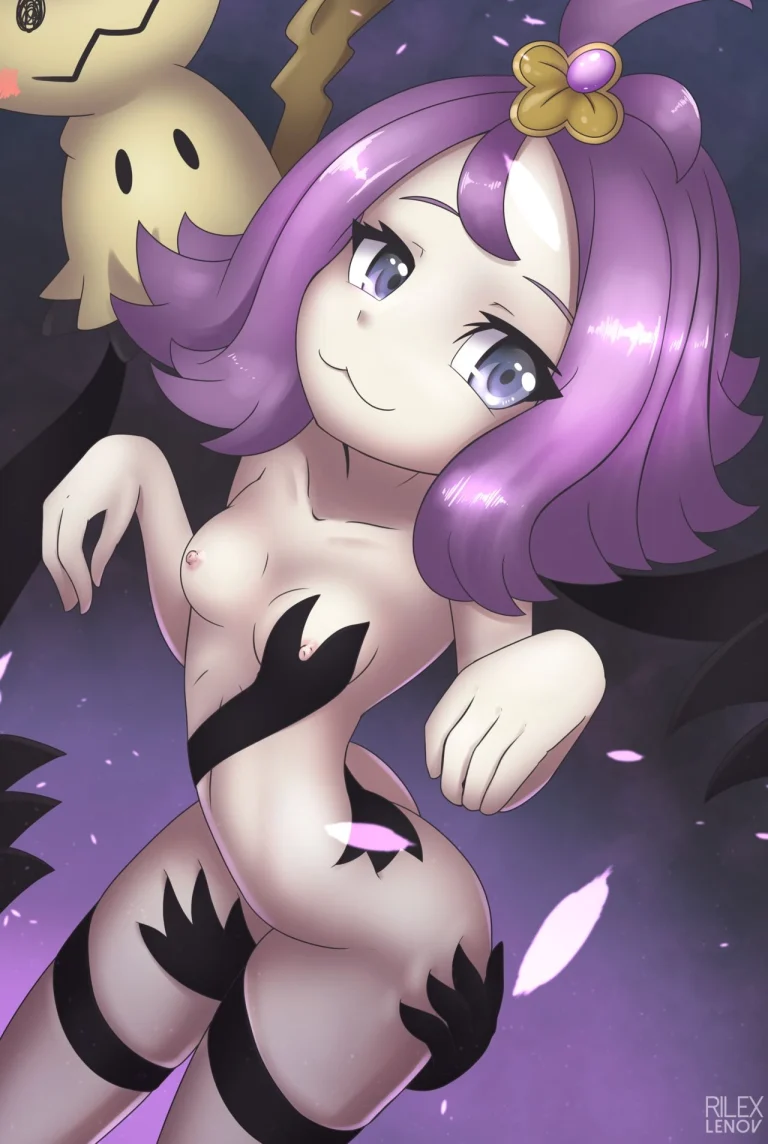 Dark Type Phase porn comic picture 64