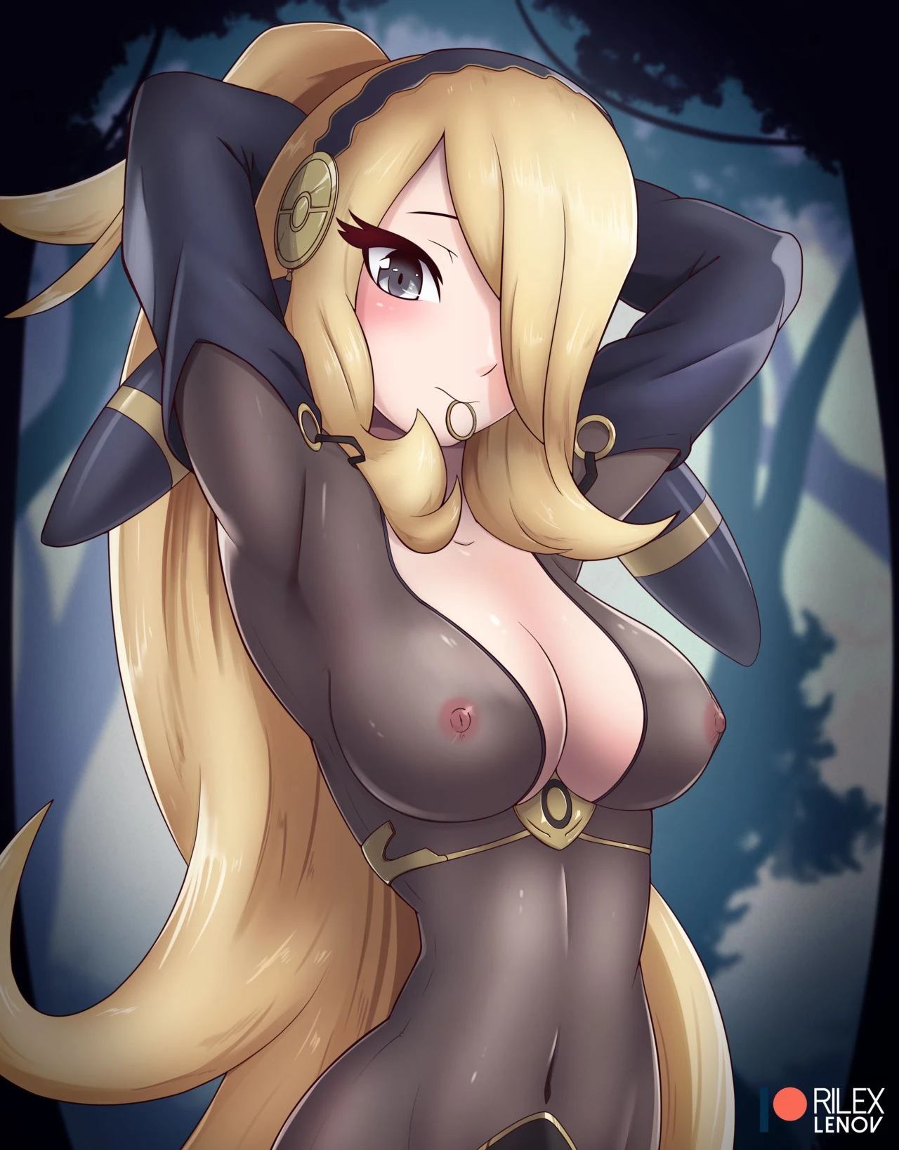 Dark Type Phase porn comic picture 66