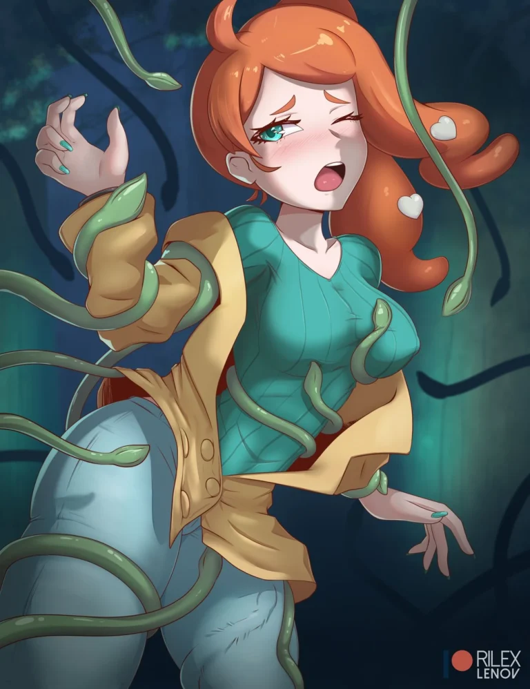 Dark Type Phase porn comic picture 67