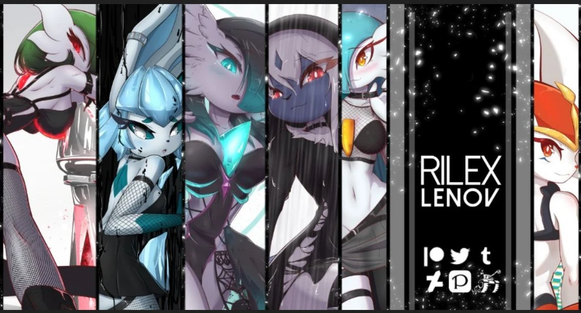 Dark Type Phase porn comic picture 70