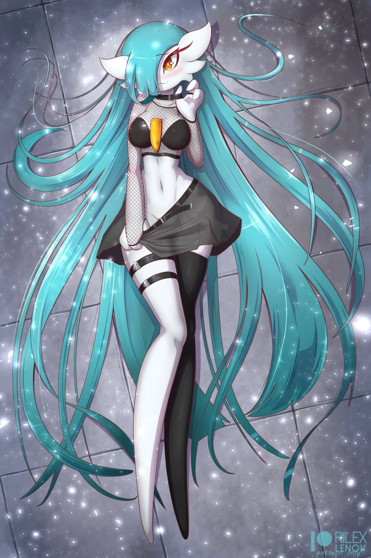 Dark Type Phase porn comic picture 9