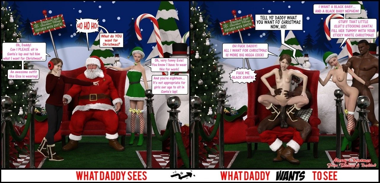 Darklord - What Daddy Sees / What Daddy Wants to See porn comic picture 9