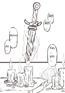 DarkSouls3 porn comic picture 1