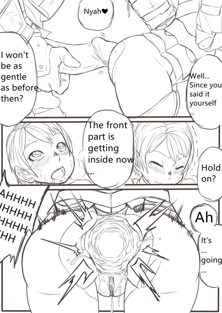 DarkSouls3 porn comic picture 11