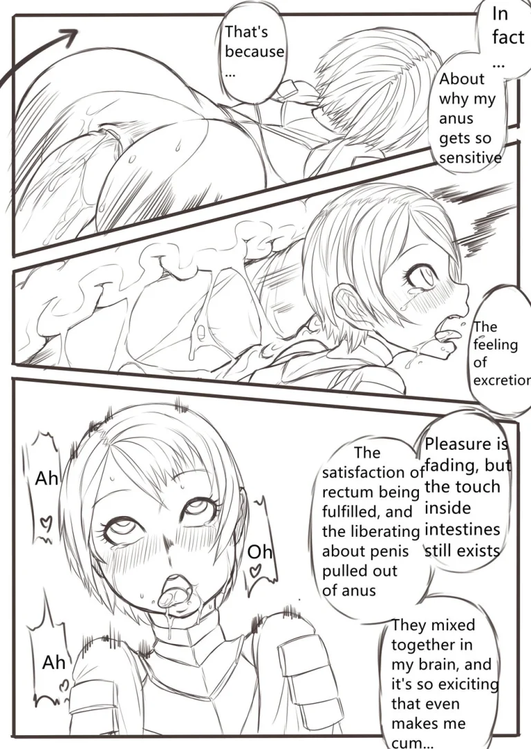 DarkSouls3 porn comic picture 16