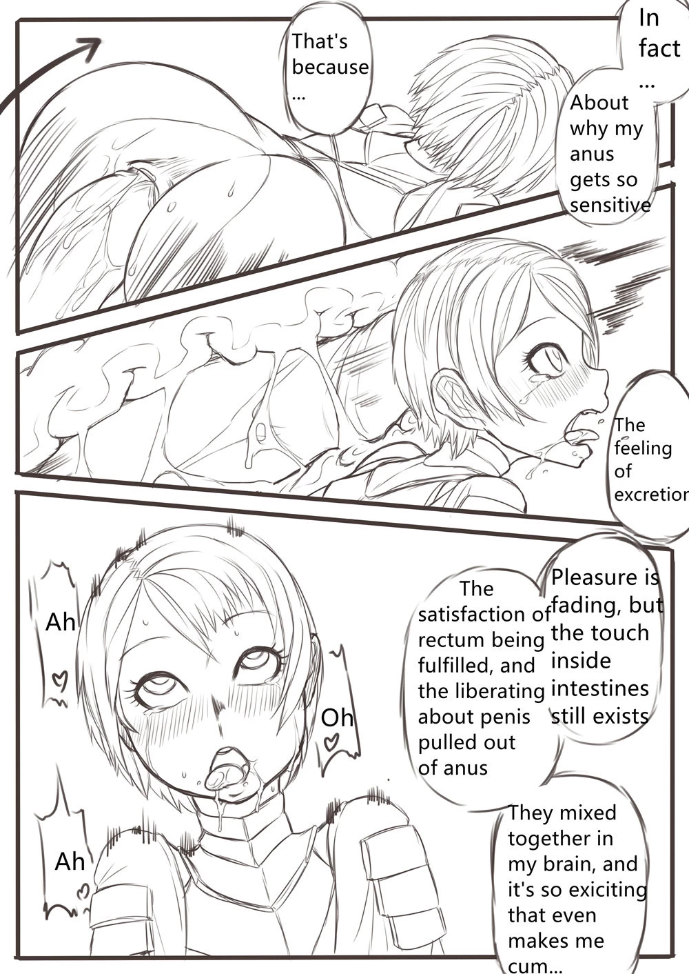 DarkSouls3 porn comic picture 16