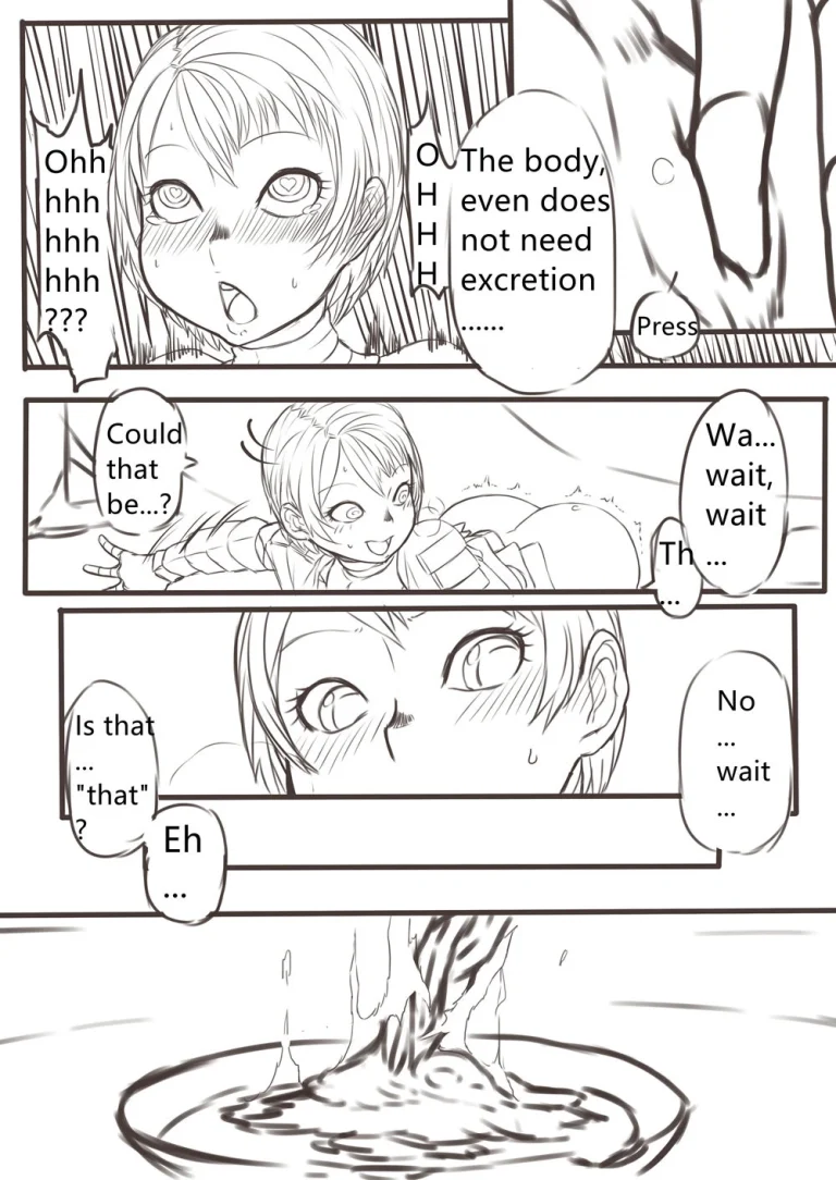 DarkSouls3 porn comic picture 4