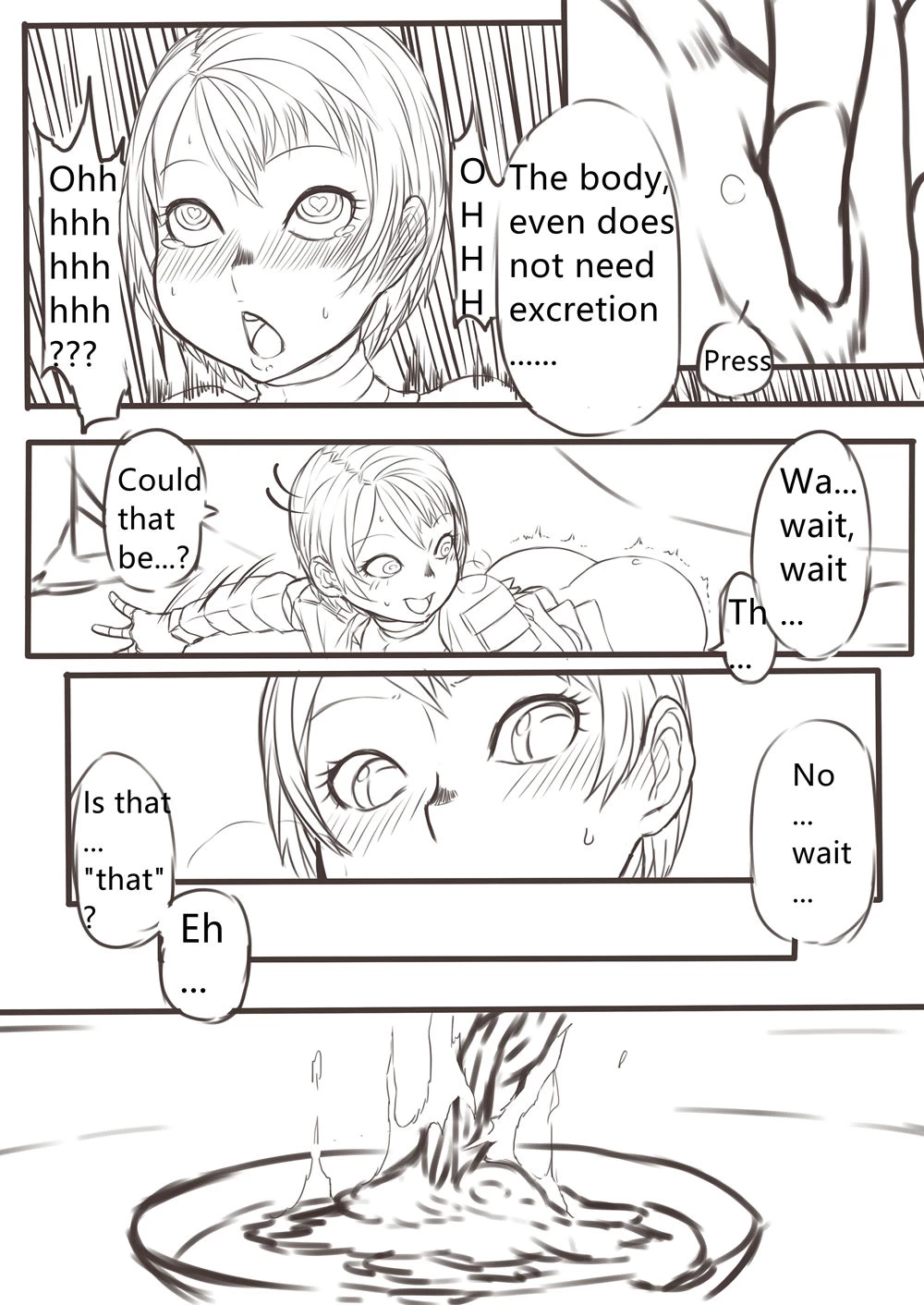 DarkSouls3 porn comic picture 4