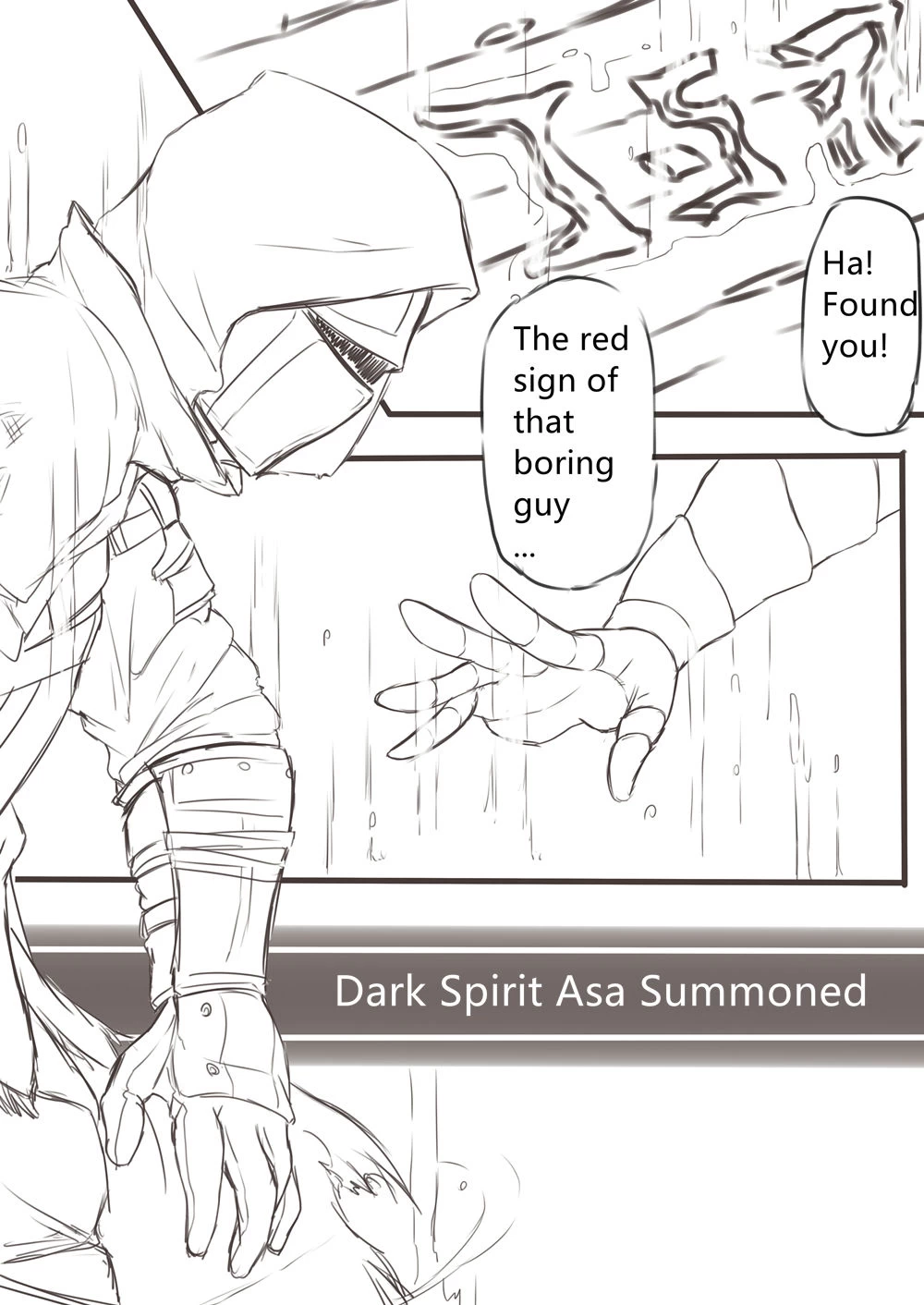 DarkSouls3 porn comic picture 5