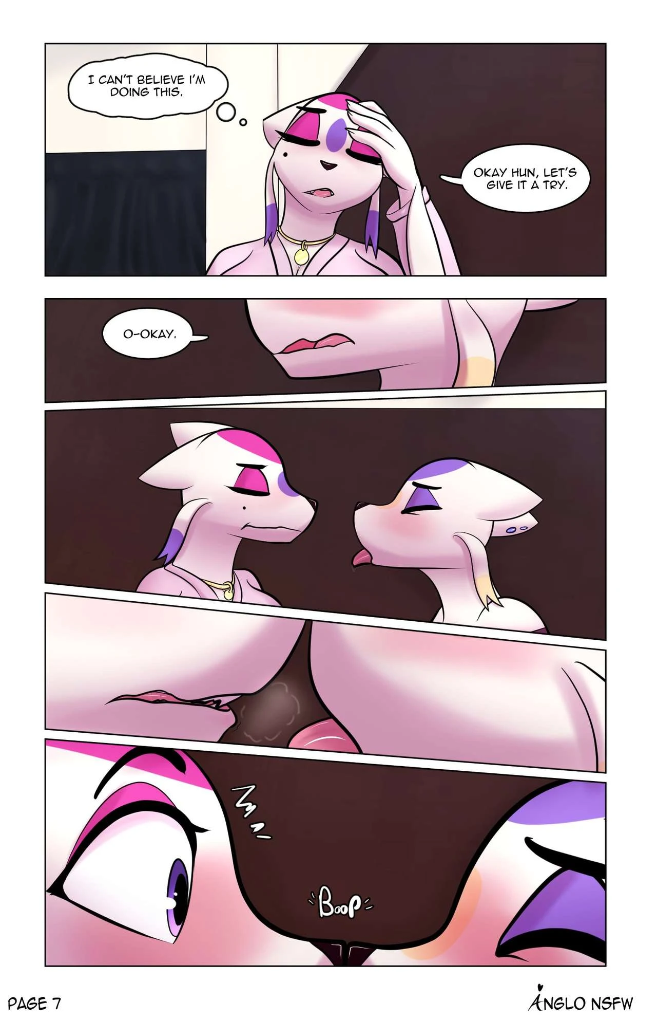 Dating Advice porn comic picture 7