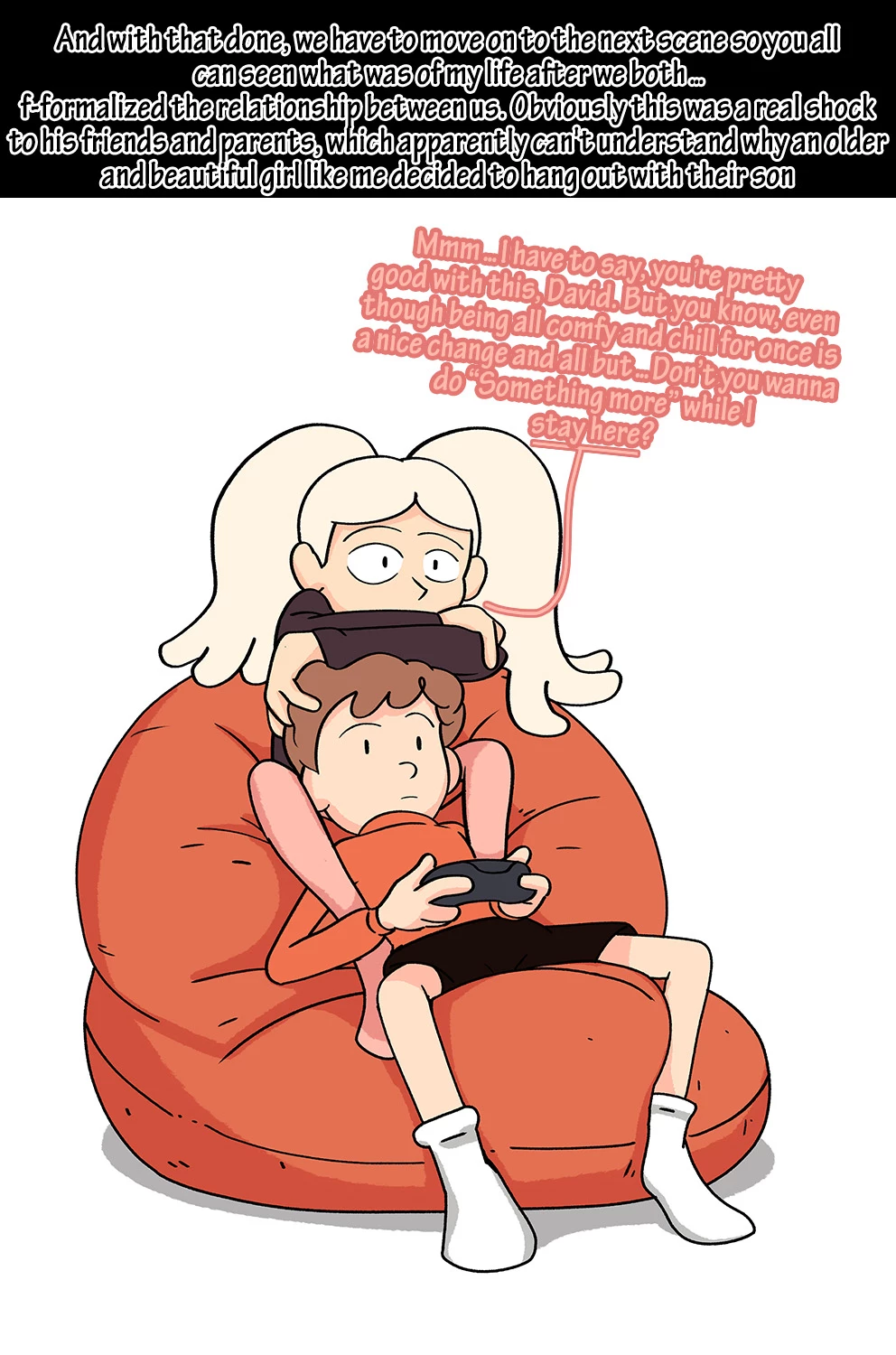 David & His Marra 3 porn comic picture 16