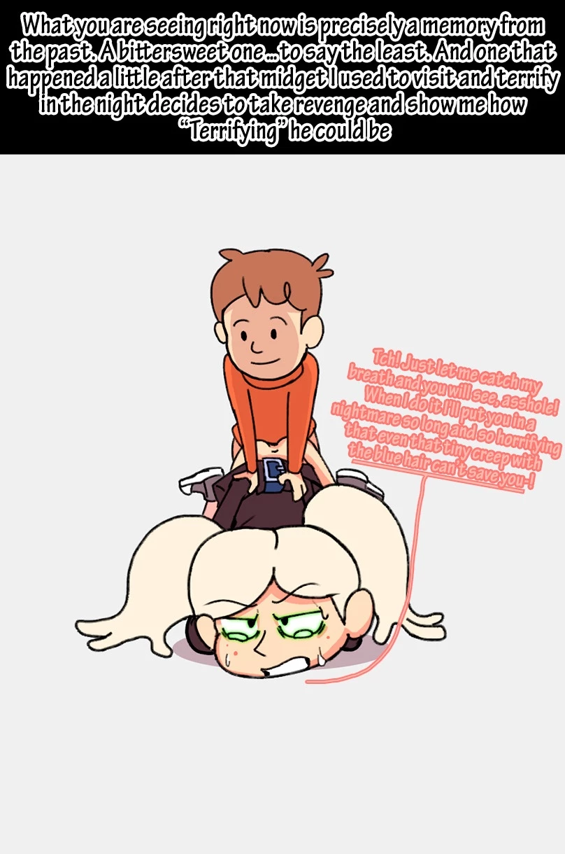 David & His Marra 3 porn comic picture 2