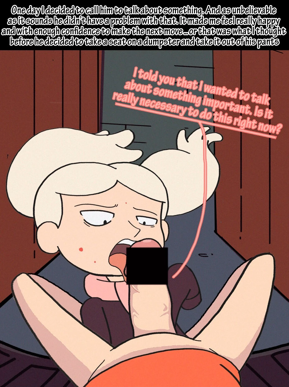 David & His Marra 3 porn comic picture 5