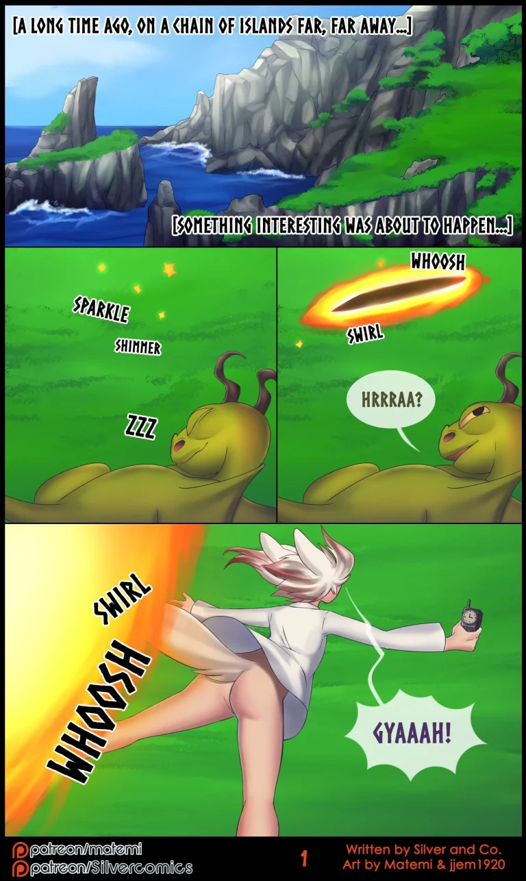 Dawn of Dragons porn comic picture 2
