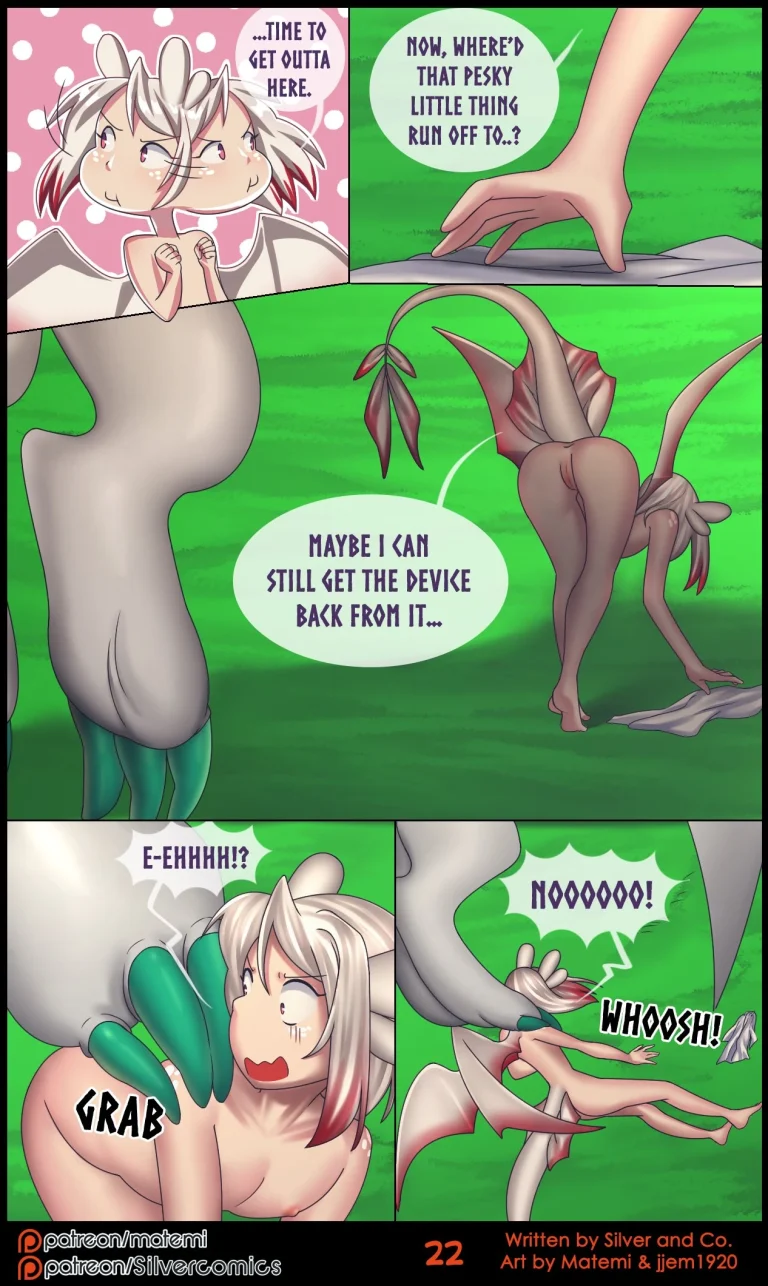 Dawn of Dragons porn comic picture 23