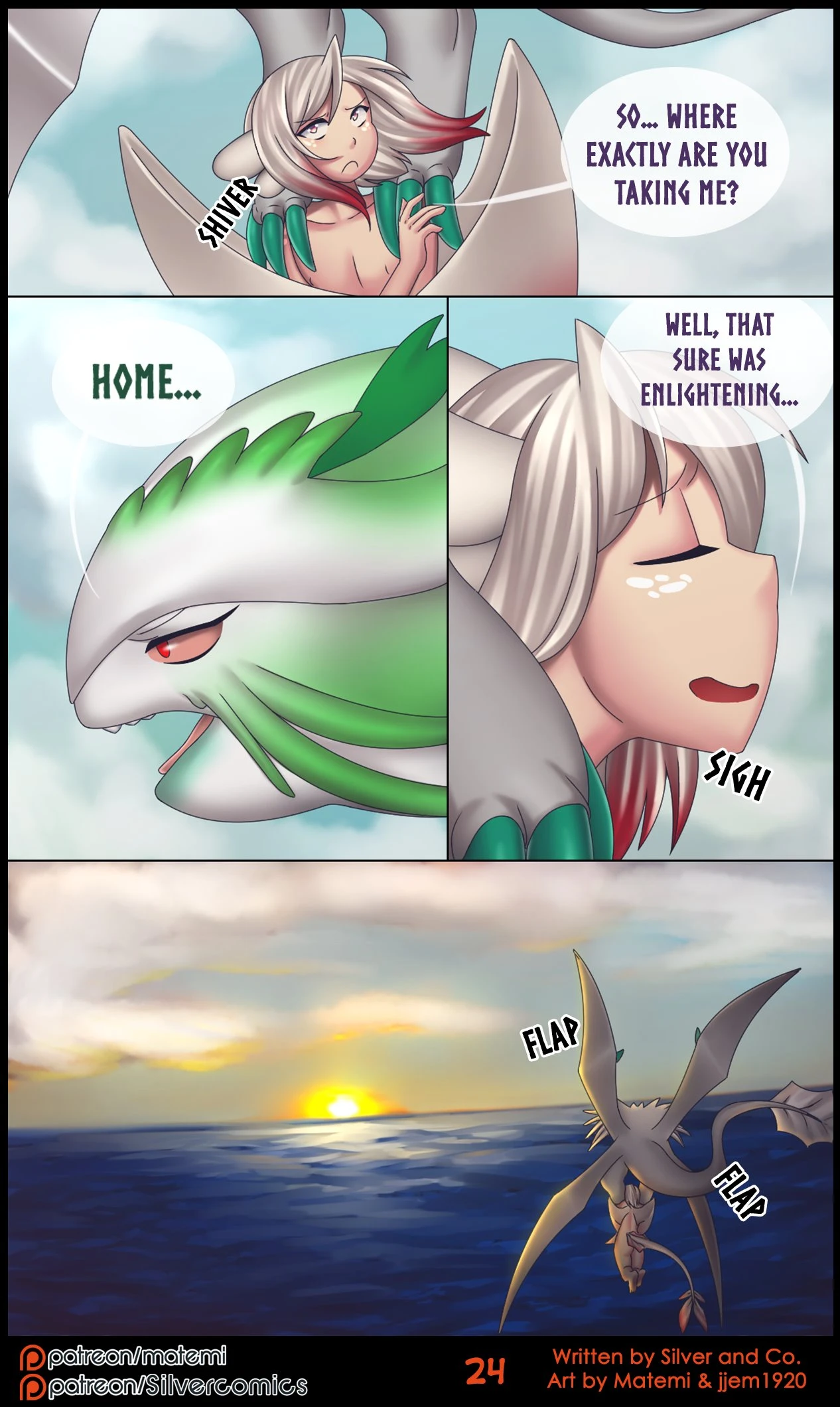 Dawn of Dragons porn comic picture 25