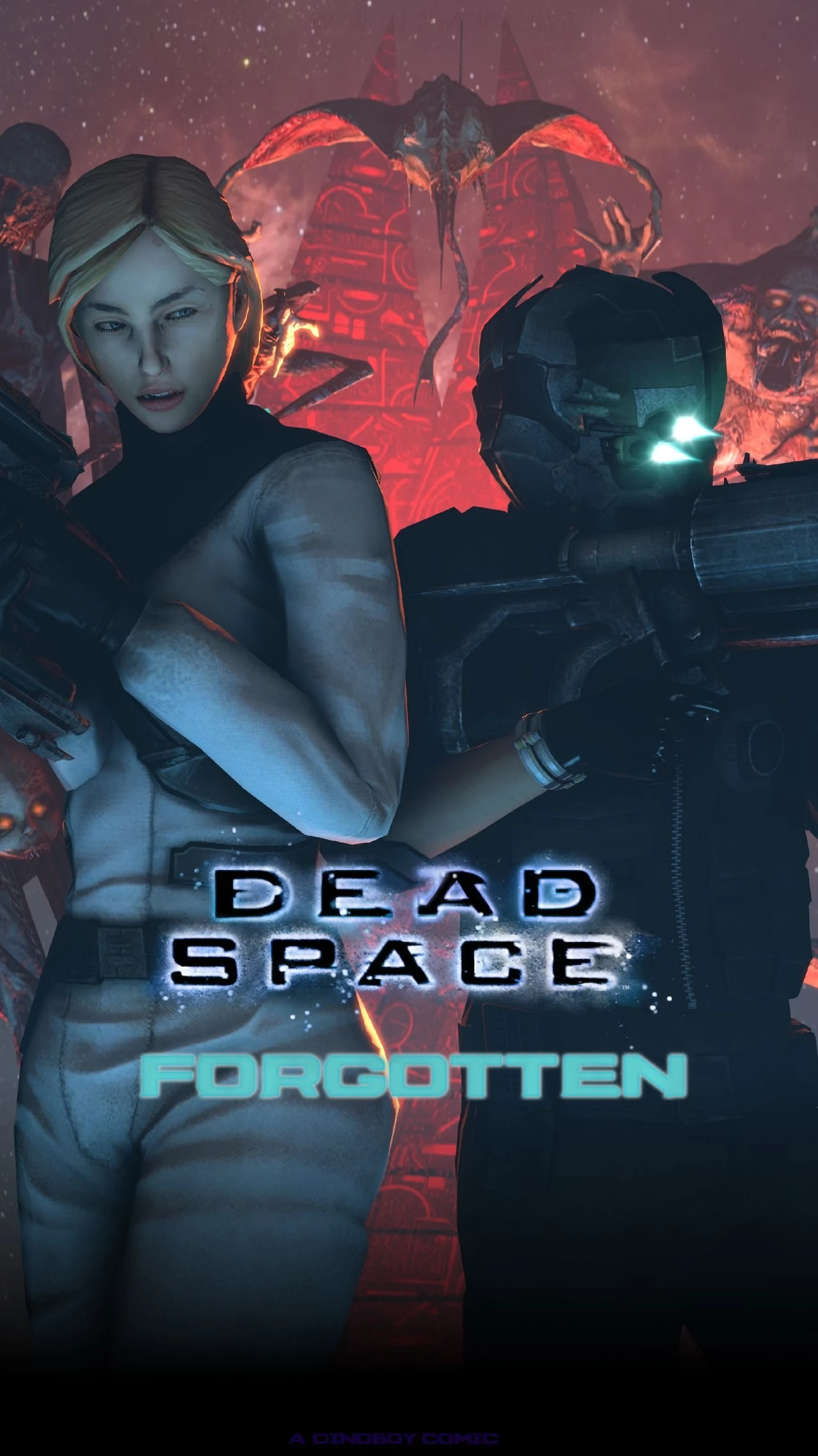 Dead Space - Forgotten porn comic picture 1