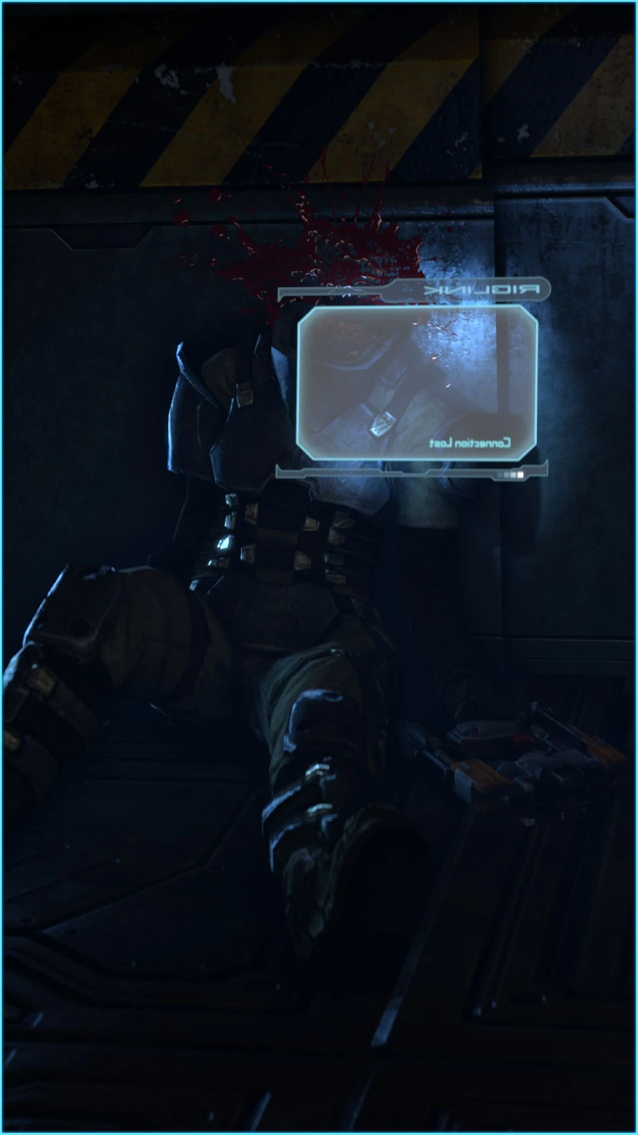 Dead Space - Forgotten porn comic picture 13