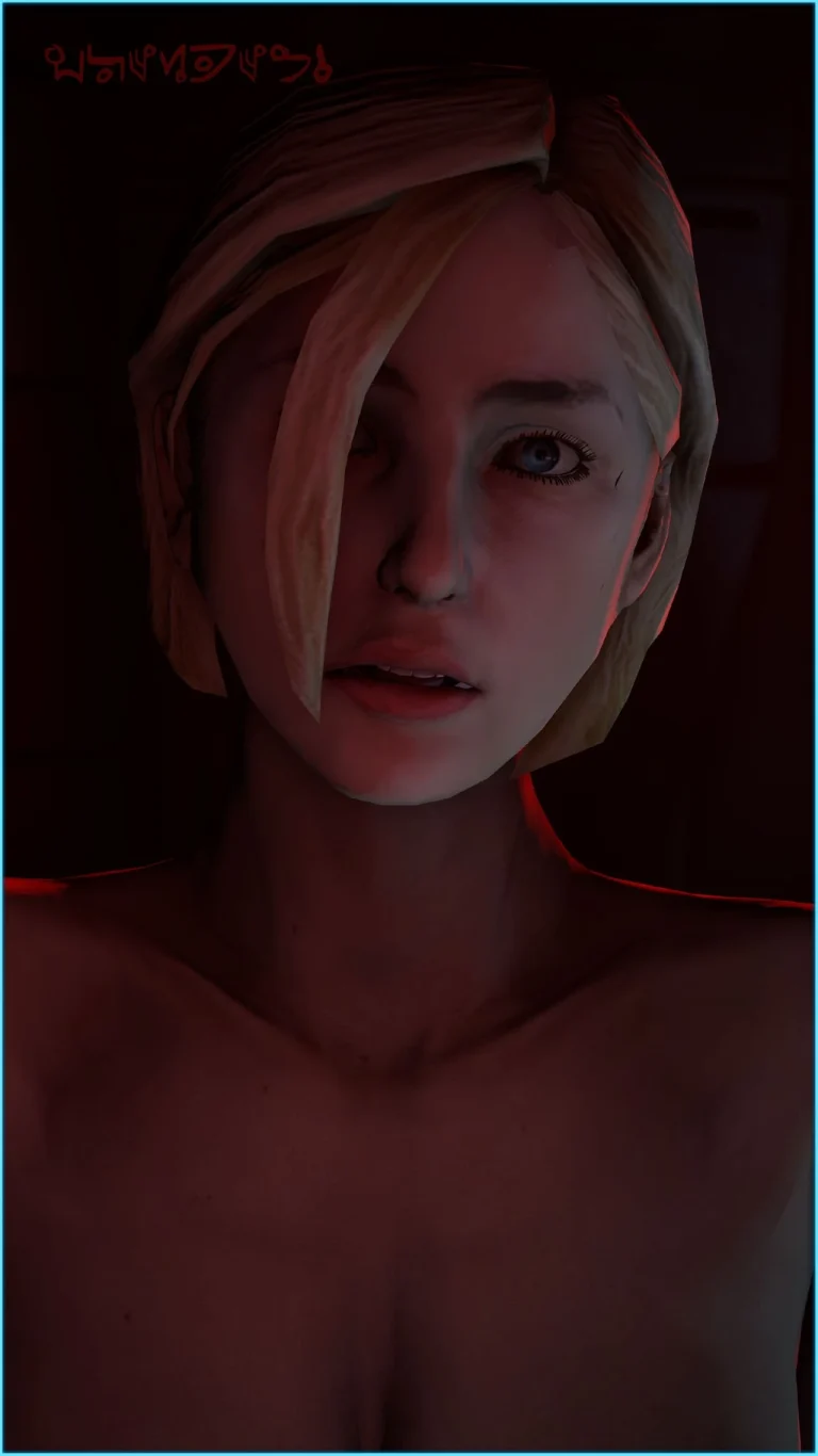 Dead Space - Forgotten porn comic picture 36