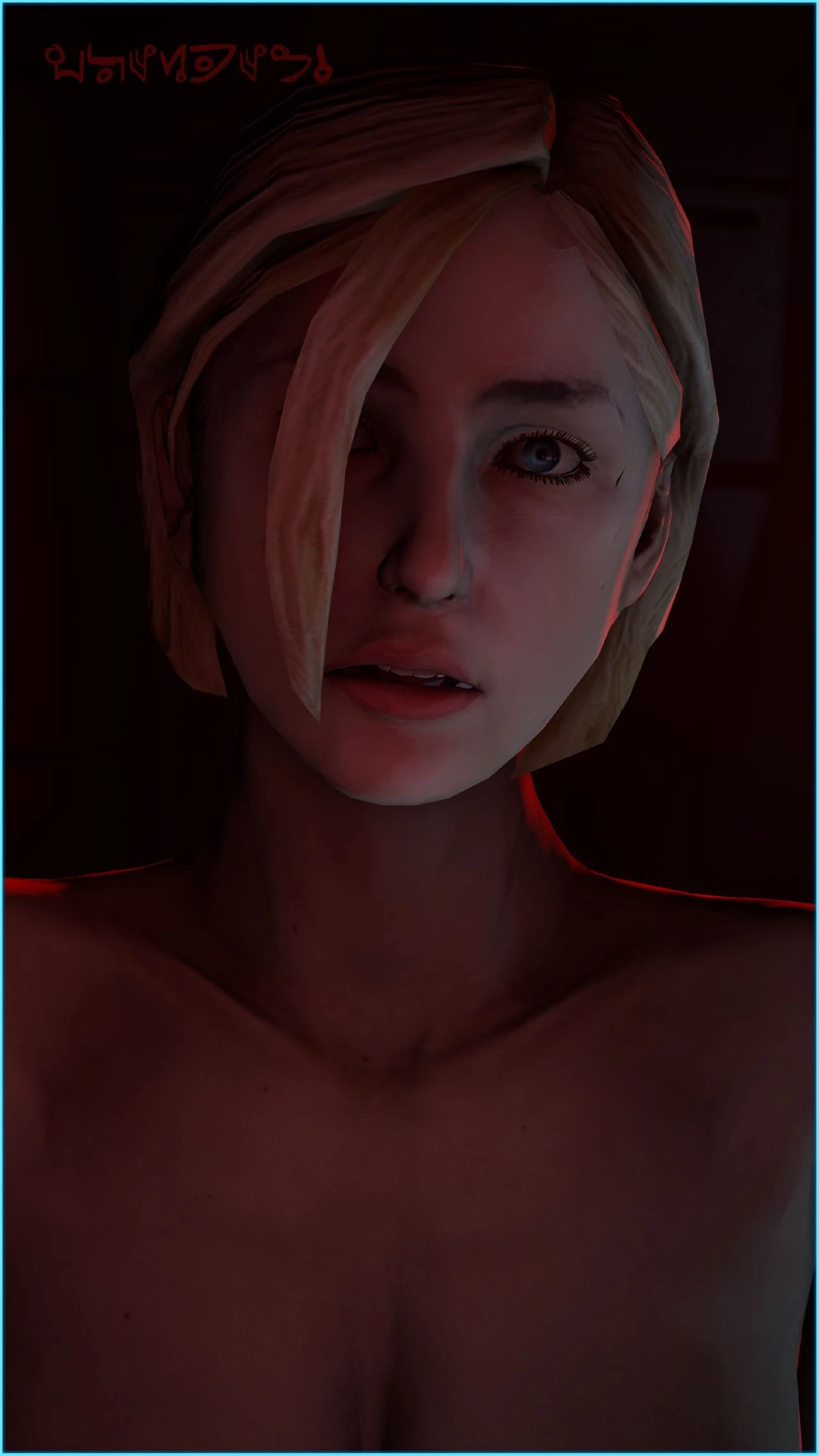 Dead Space - Forgotten porn comic picture 36