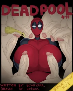 Deadpool - Super Duper Nut Edition porn comic picture 1