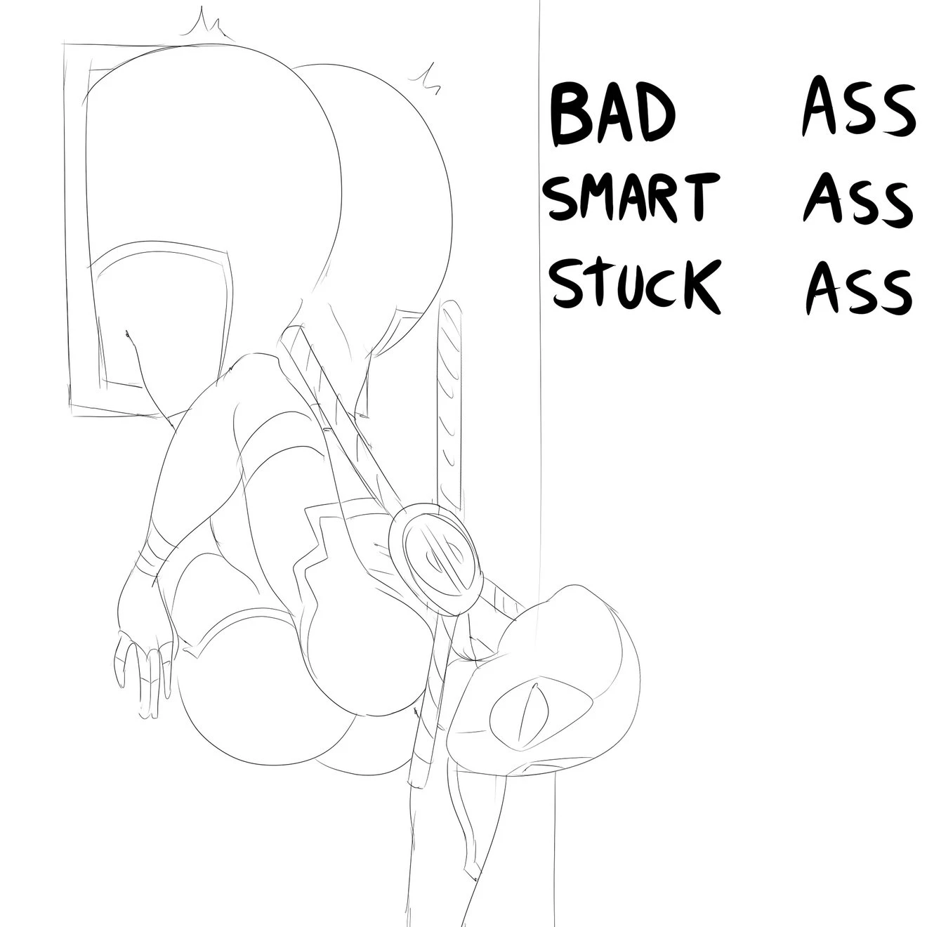 Deadpool - Super Duper Nut Edition porn comic picture 25