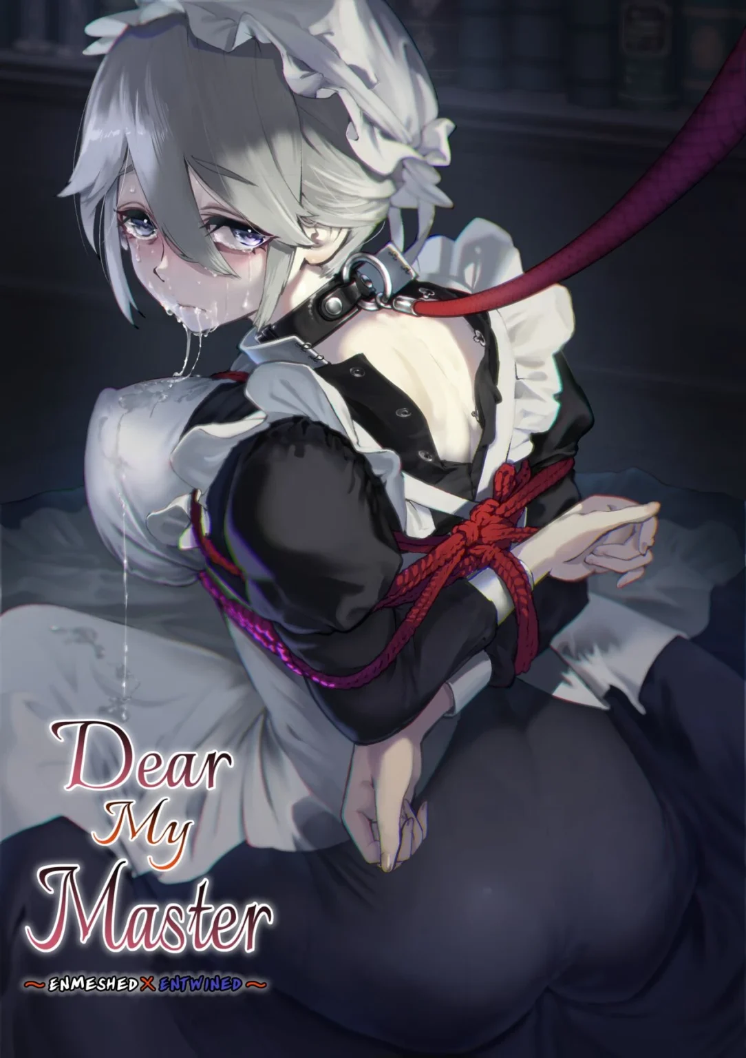 Dear My Master ~Enmeshed x Entwined~ porn comic picture 1