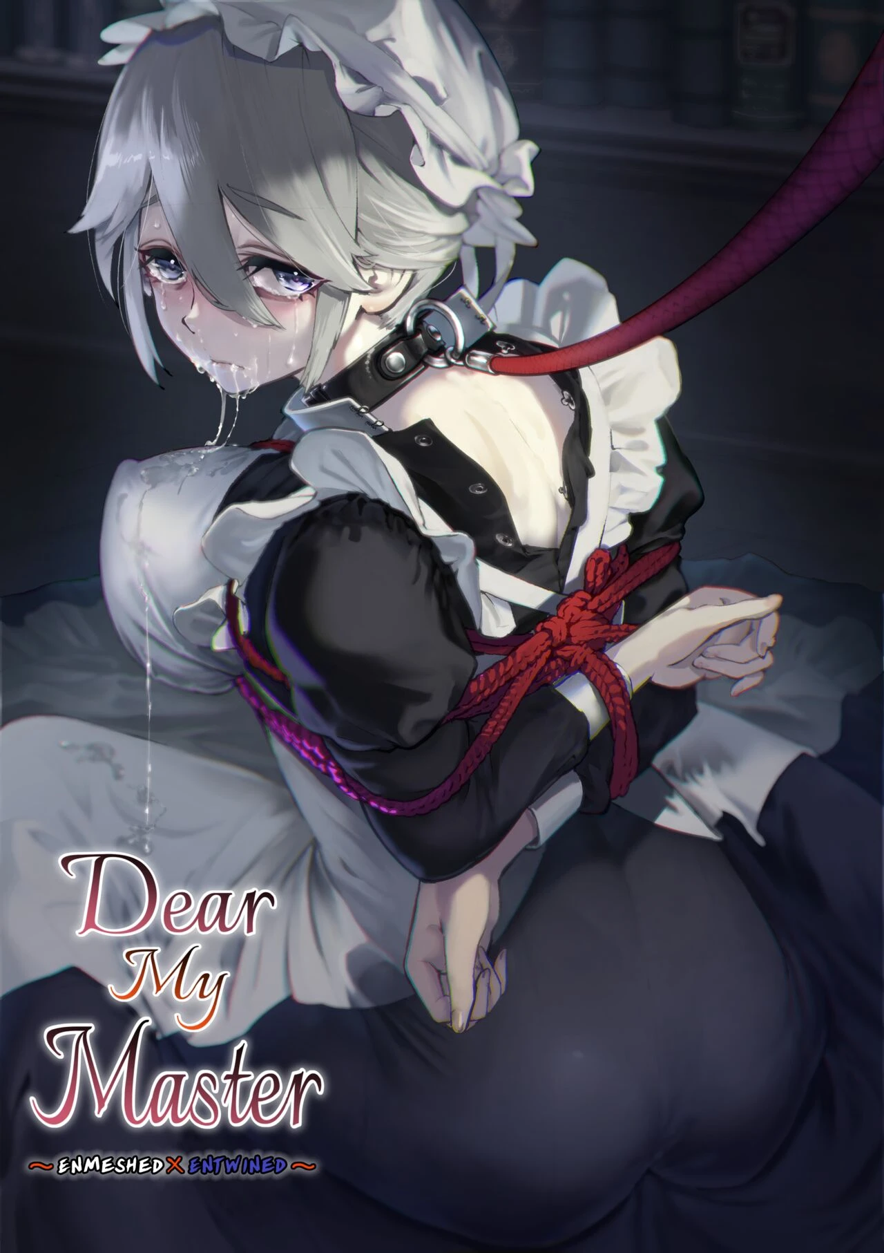 Dear My Master ~Enmeshed x Entwined~ porn comic picture 1