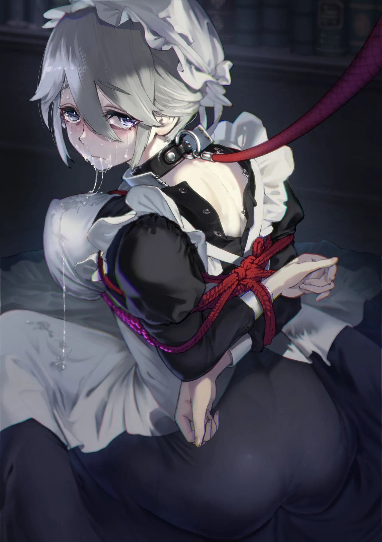 Dear My Master ~Enmeshed x Entwined~ porn comic picture 18