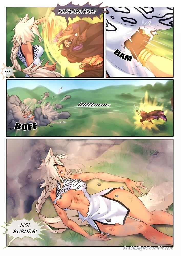 Deathblight 4 porn comic picture 100