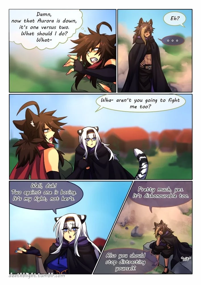 Deathblight 4 porn comic picture 102