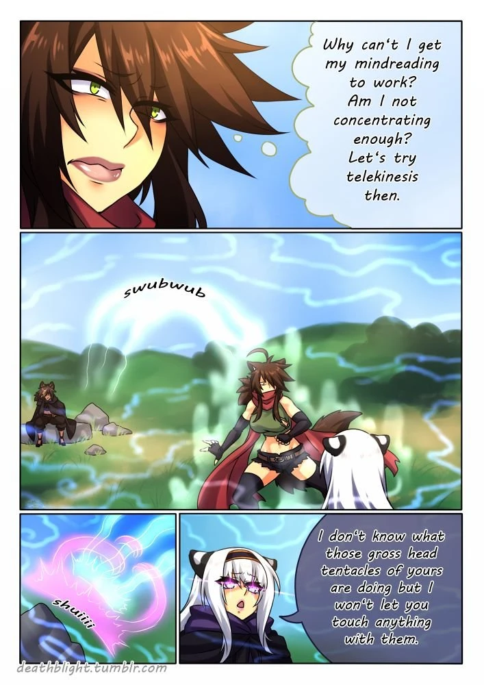 Deathblight 4 porn comic picture 103