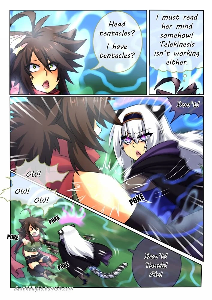 Deathblight 4 porn comic picture 104