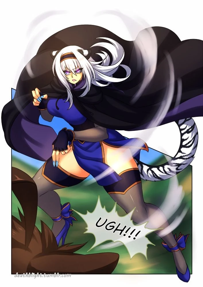 Deathblight 4 porn comic picture 105