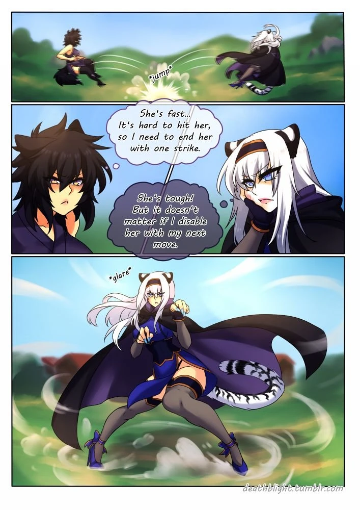 Deathblight 4 porn comic picture 112