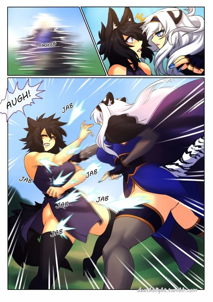 Deathblight 4 porn comic picture 113