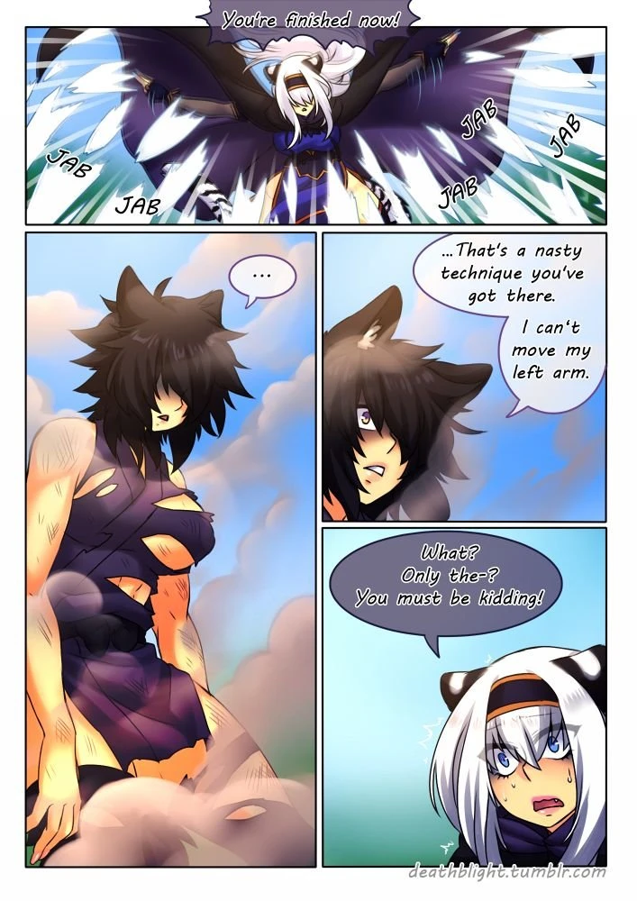 Deathblight 4 porn comic picture 114