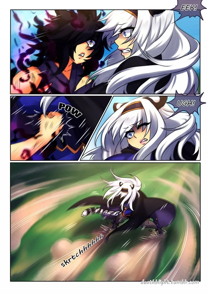 Deathblight 4 porn comic picture 115