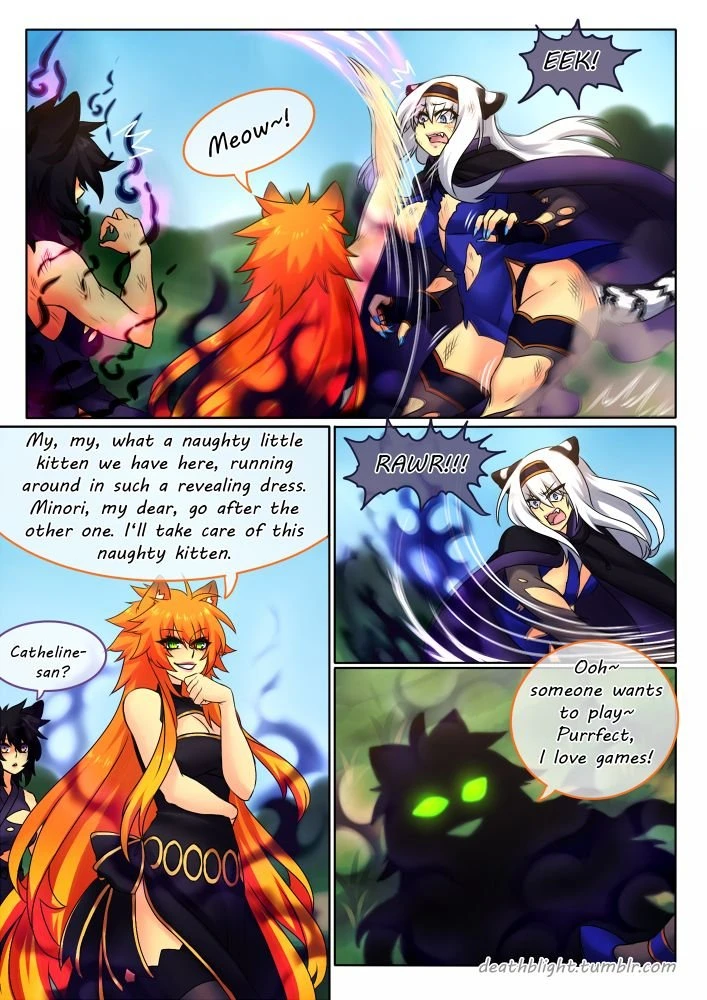 Deathblight 4 porn comic picture 121