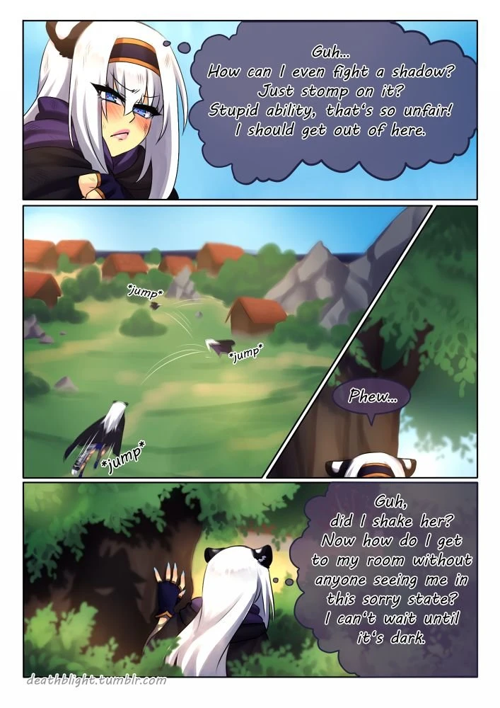 Deathblight 4 porn comic picture 124