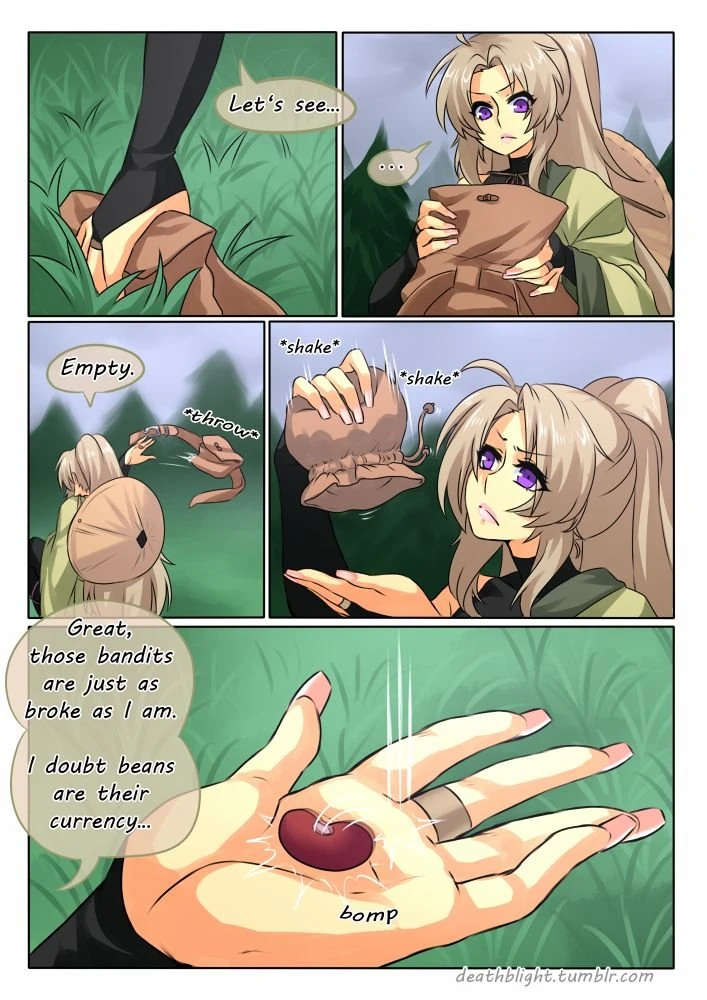 Deathblight 4 porn comic picture 13