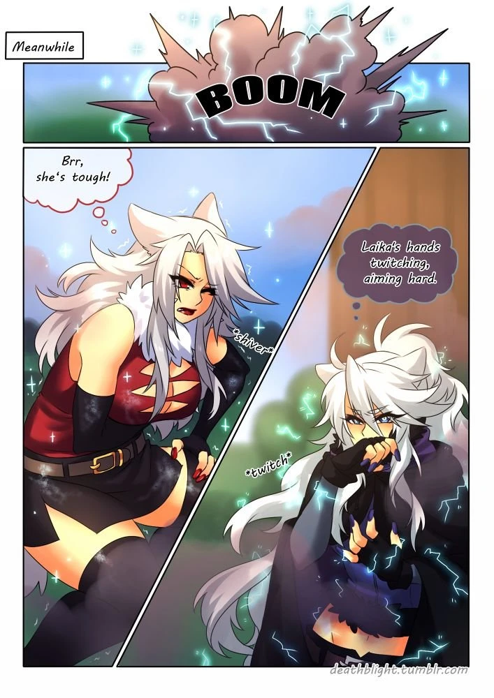 Deathblight 4 porn comic picture 135