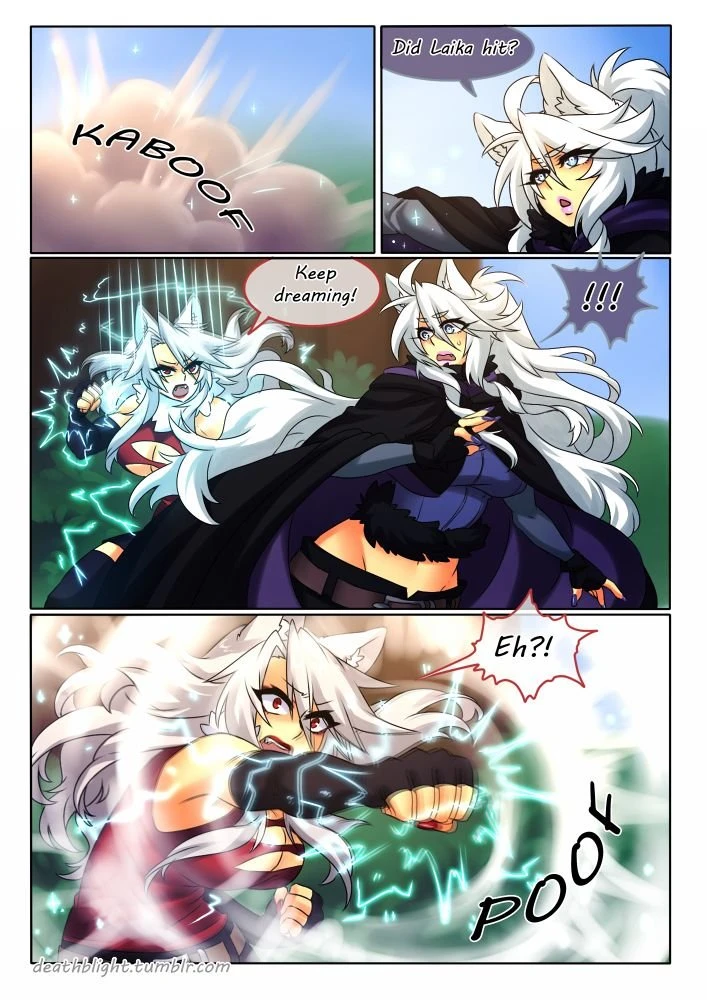 Deathblight 4 porn comic picture 137