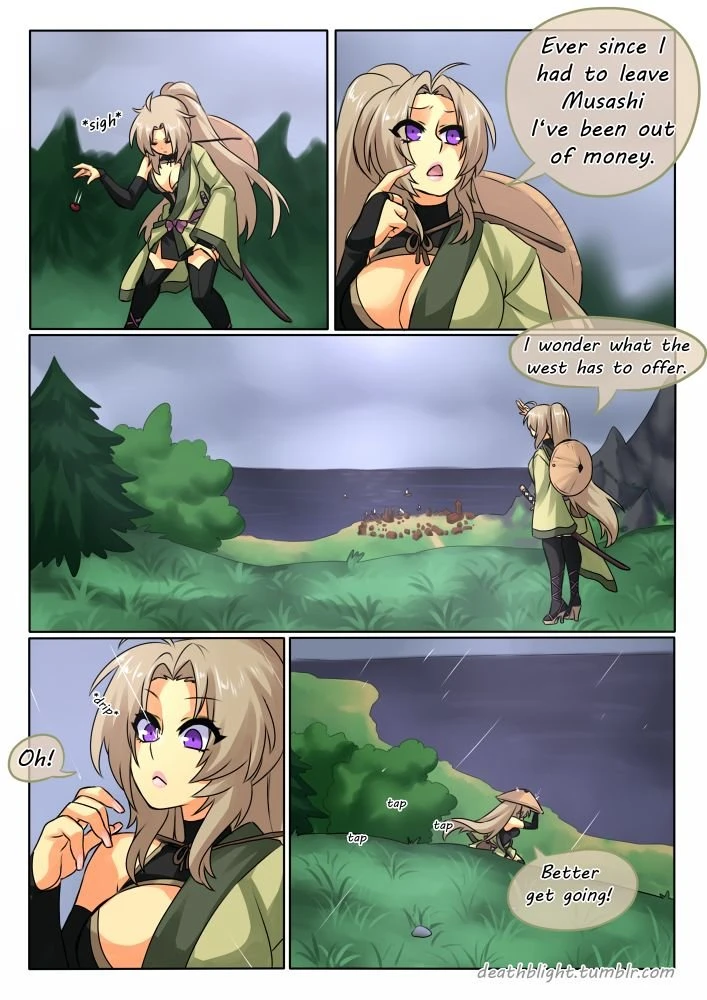 Deathblight 4 porn comic picture 14